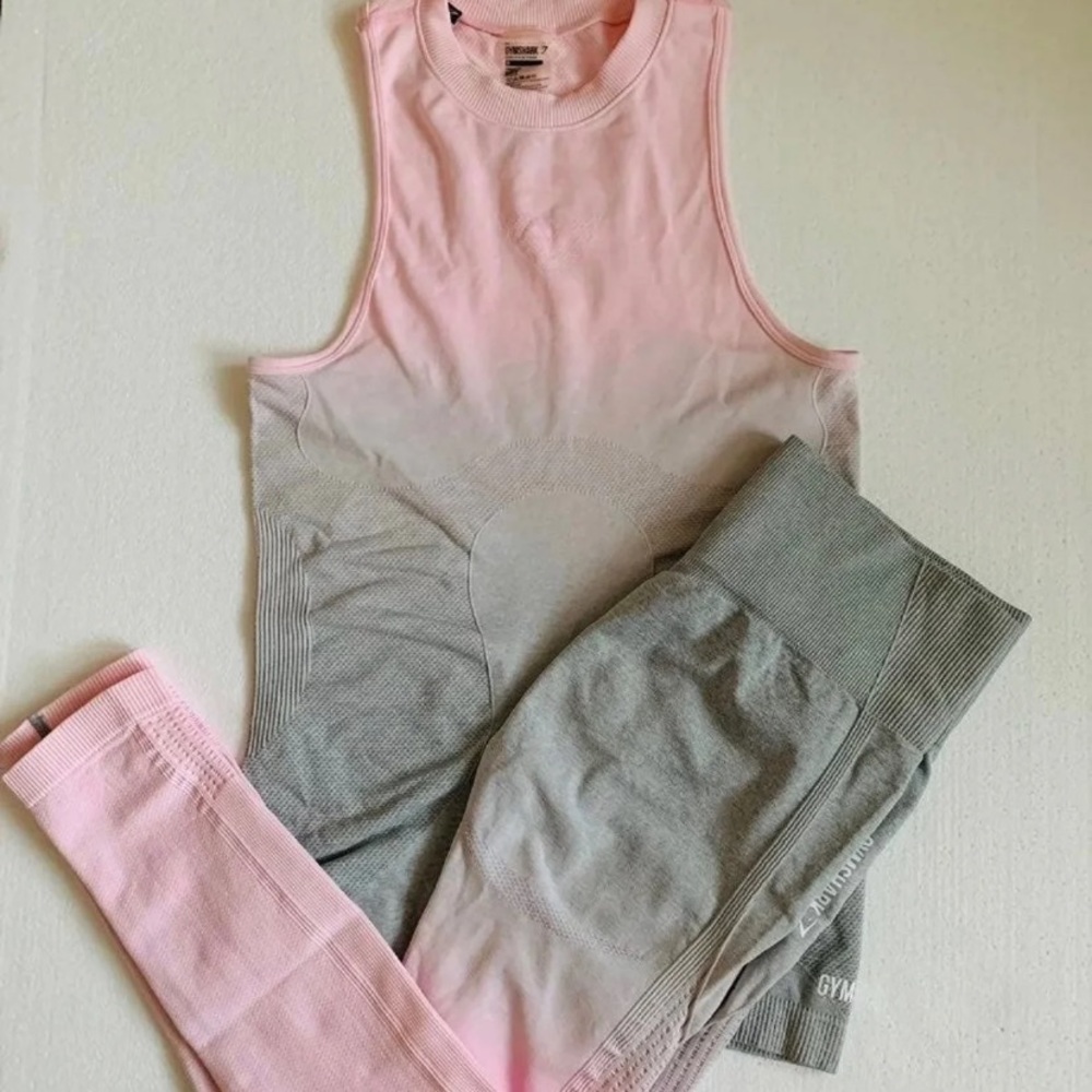 Gymshark Workout Set